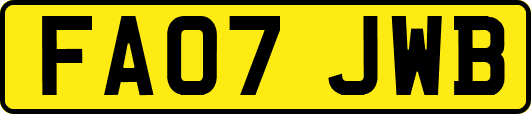 FA07JWB