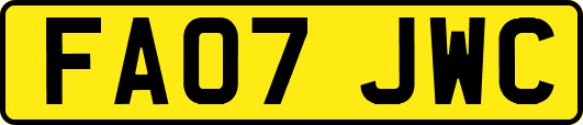 FA07JWC