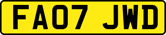 FA07JWD
