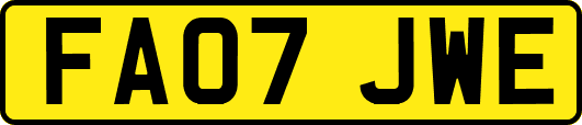 FA07JWE