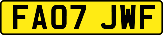 FA07JWF