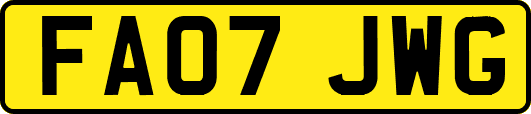 FA07JWG