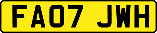 FA07JWH