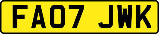 FA07JWK