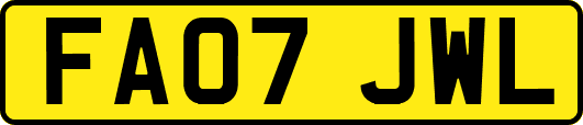 FA07JWL