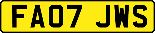 FA07JWS