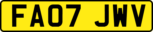 FA07JWV