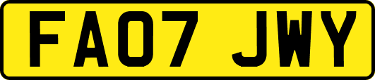 FA07JWY