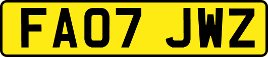 FA07JWZ