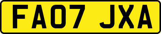 FA07JXA