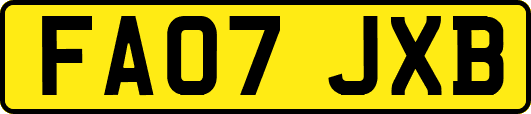 FA07JXB