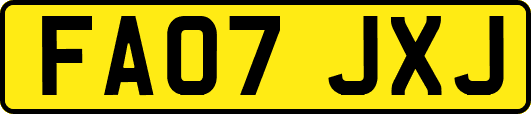 FA07JXJ