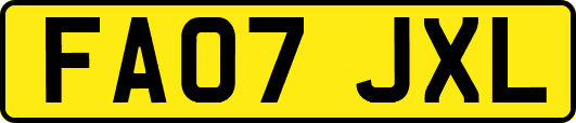 FA07JXL