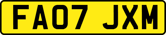 FA07JXM