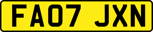FA07JXN
