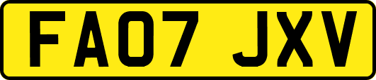 FA07JXV