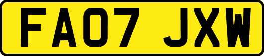 FA07JXW