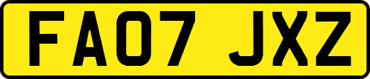 FA07JXZ