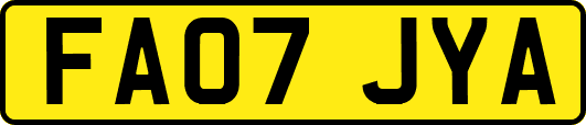 FA07JYA