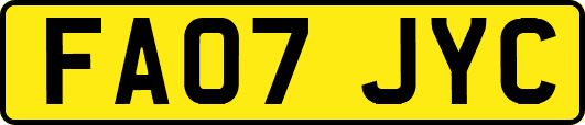 FA07JYC