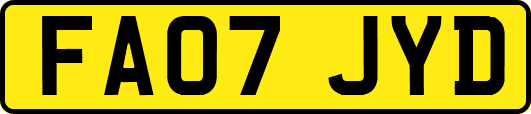 FA07JYD