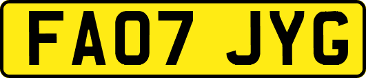 FA07JYG