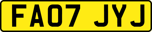 FA07JYJ