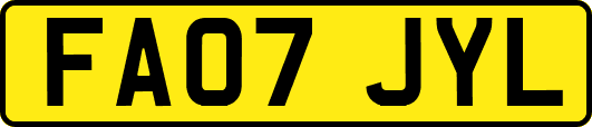 FA07JYL