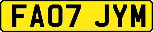 FA07JYM