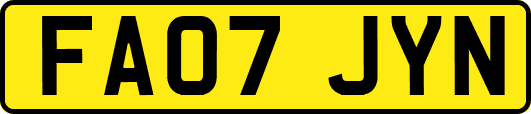 FA07JYN