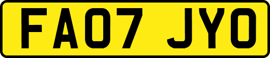 FA07JYO