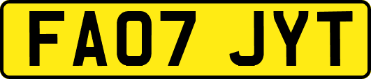 FA07JYT