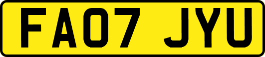 FA07JYU