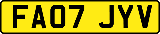FA07JYV
