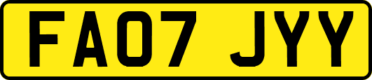 FA07JYY
