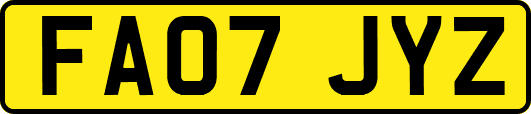 FA07JYZ
