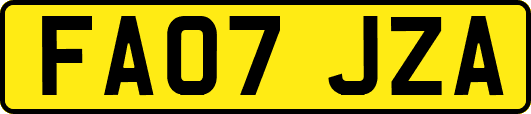 FA07JZA