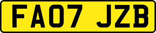 FA07JZB