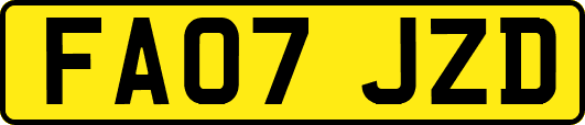 FA07JZD