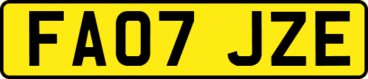 FA07JZE