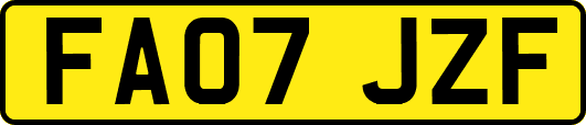 FA07JZF