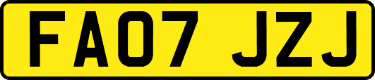 FA07JZJ