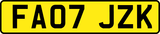 FA07JZK