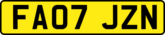 FA07JZN