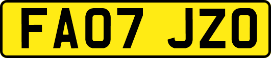 FA07JZO