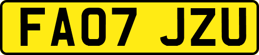 FA07JZU