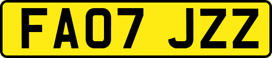 FA07JZZ
