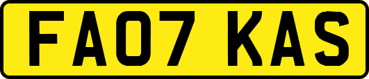 FA07KAS