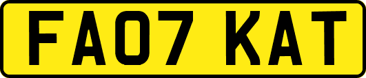 FA07KAT