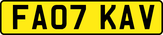 FA07KAV